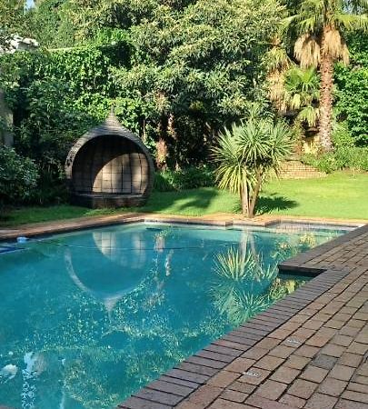 Matina Guest House Johannesburg Exterior photo