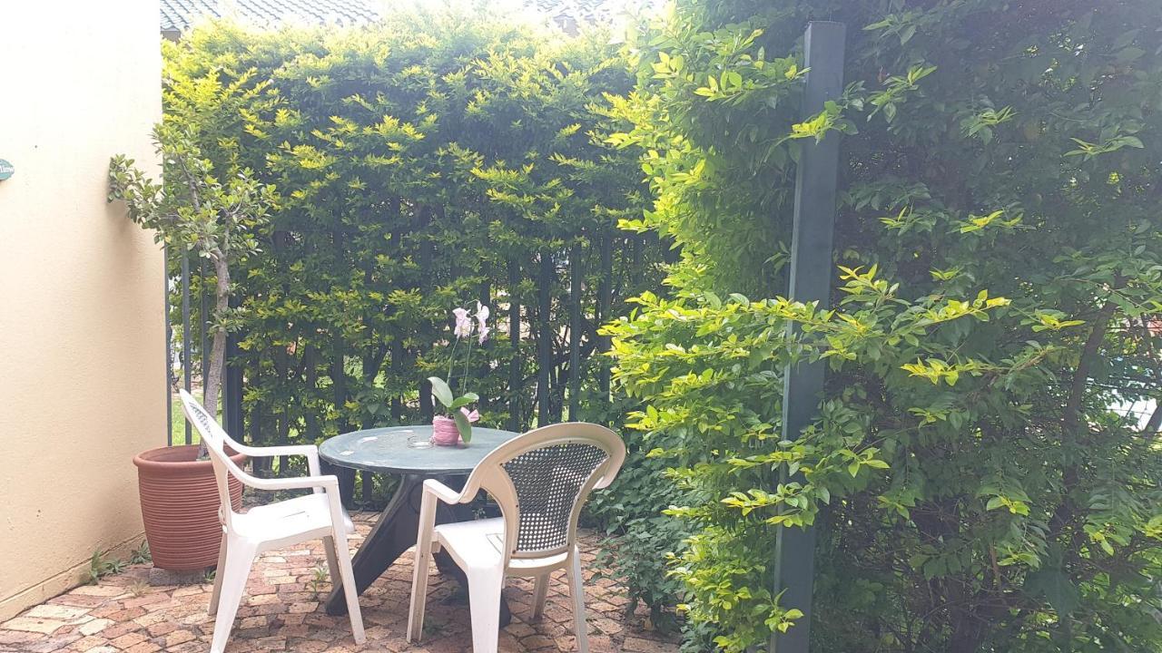 Matina Guest House Johannesburg Exterior photo