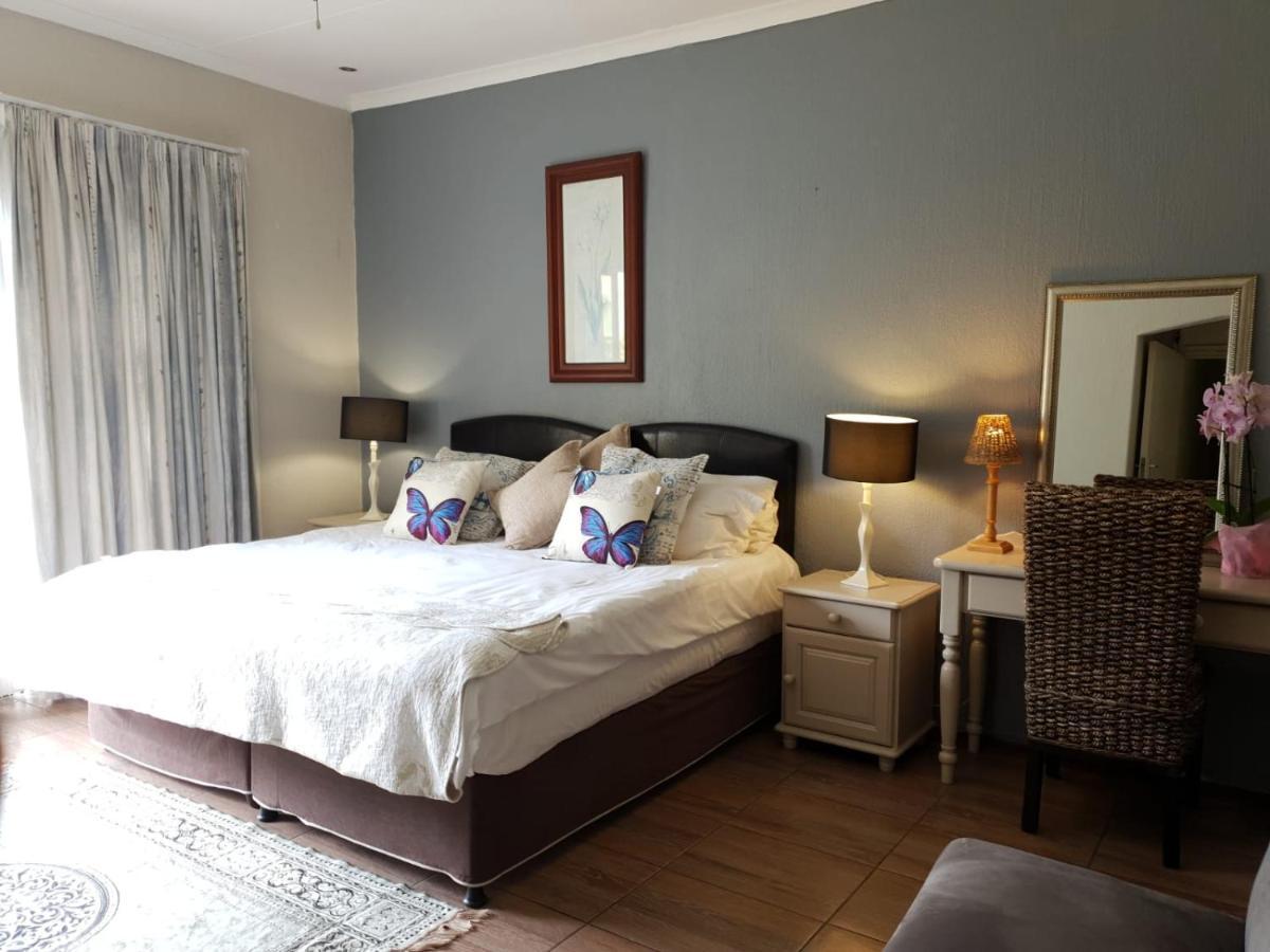 Matina Guest House Johannesburg Exterior photo