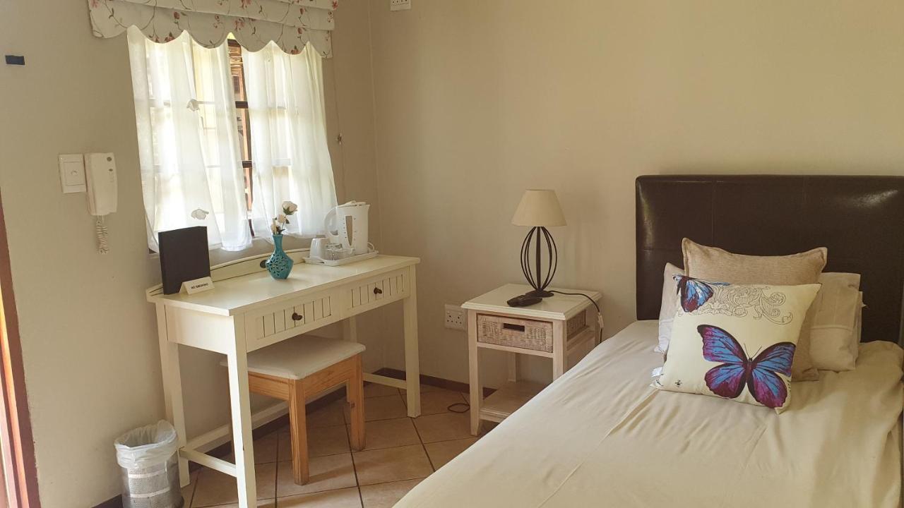 Matina Guest House Johannesburg Exterior photo